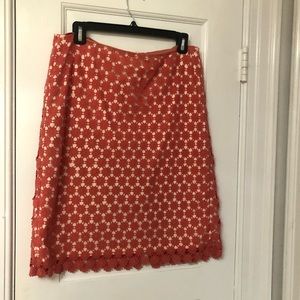 Spring summer skirt